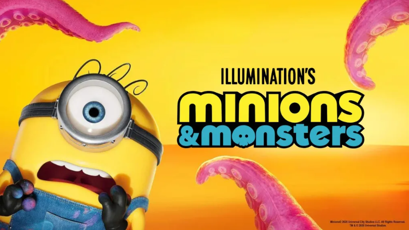 Minions and Monsters