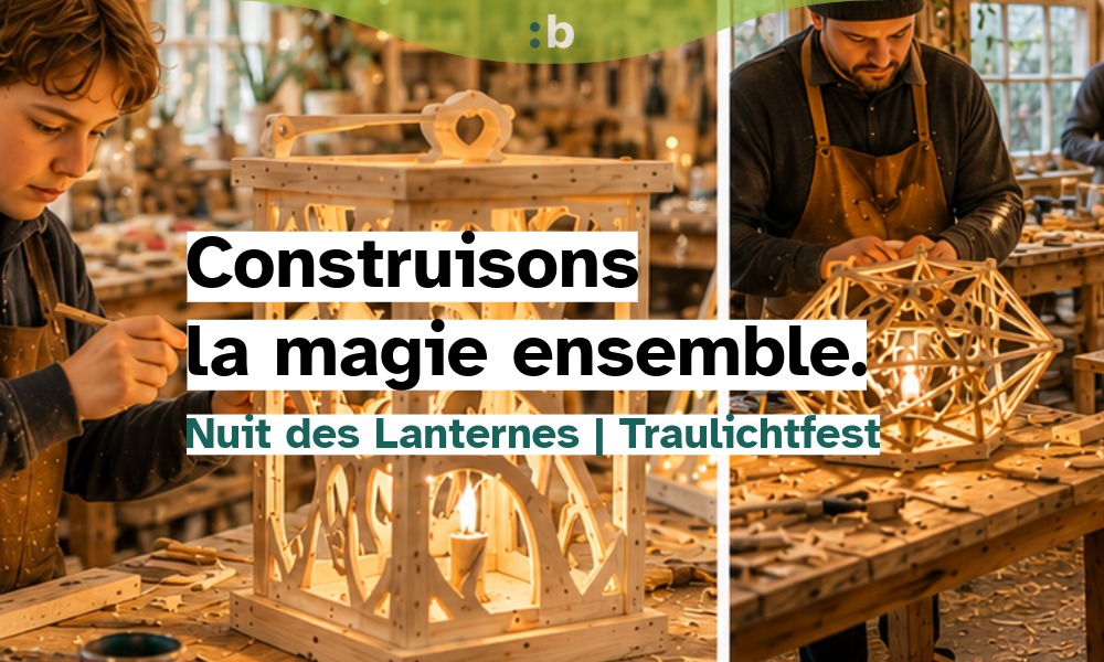 Nuit des Lanternes | Traulichtfest