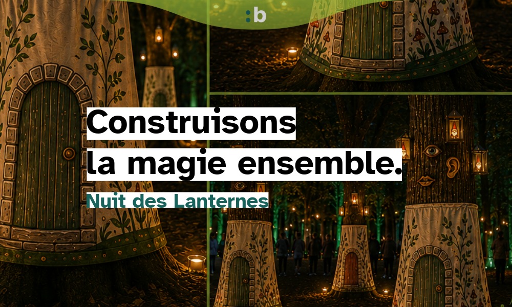 Workshop: Kleed däi Bam an, erwäch d'Bamgeeschter