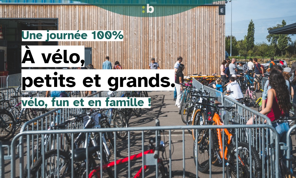 Marché du vélo d&rsquo;occasion et Repair-Café