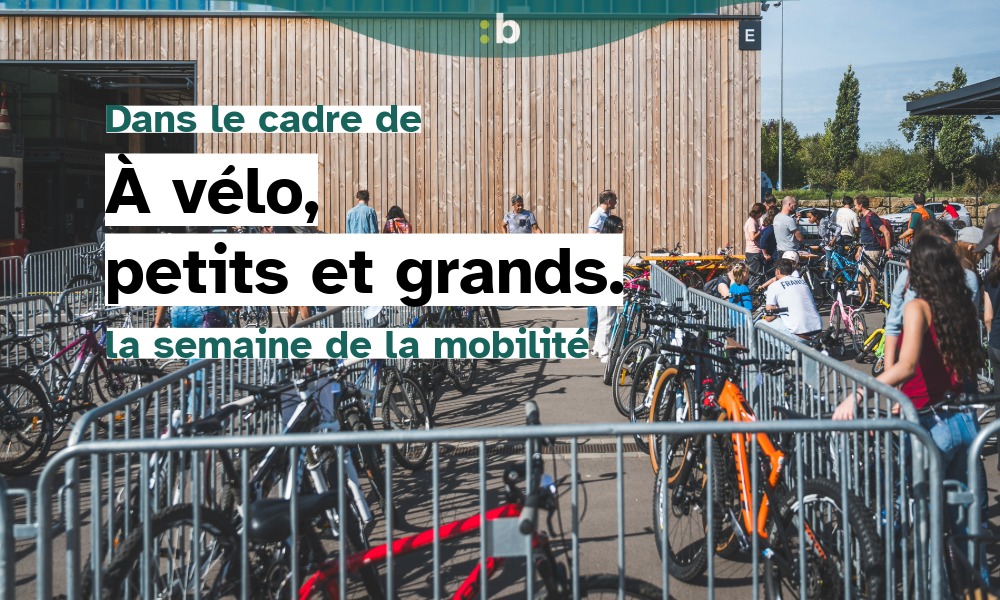 Marché du vélo d&rsquo;occasion et Repair-Café