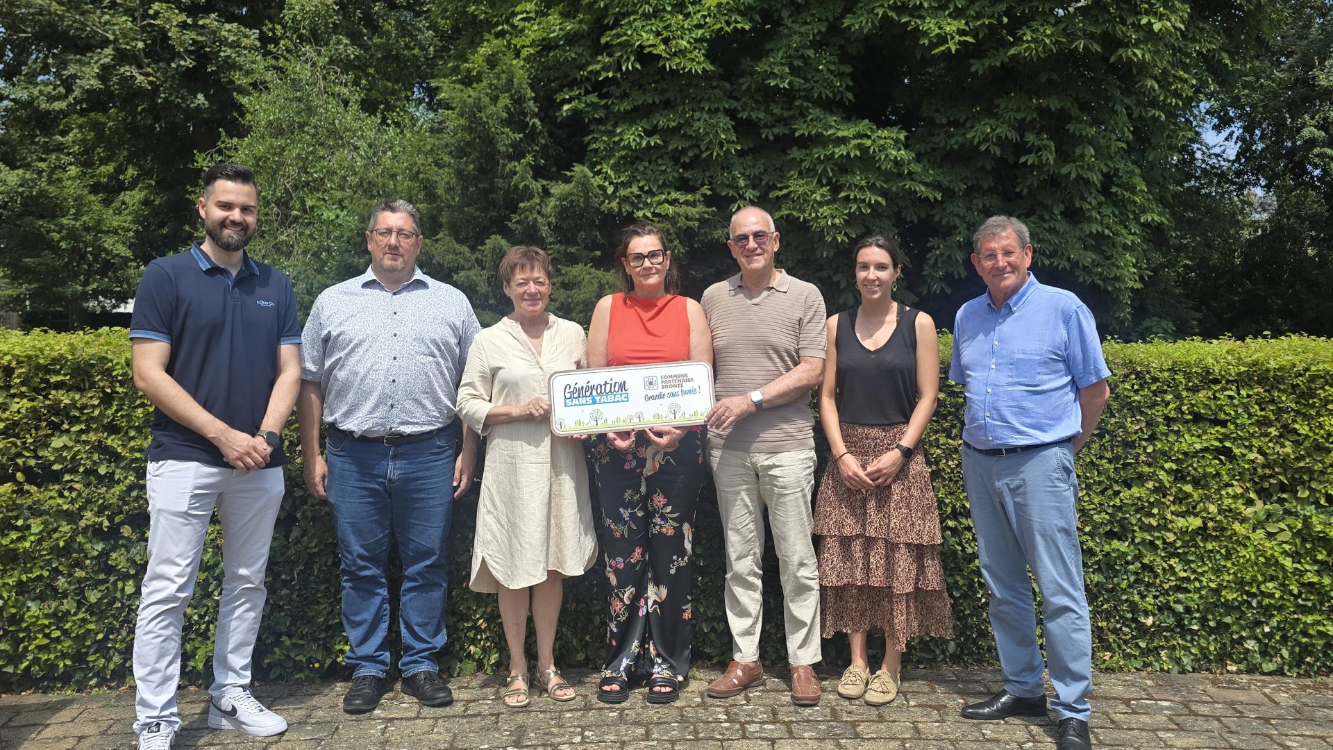 Bettembourg s’engage pour une « Commune Sans Tabac »