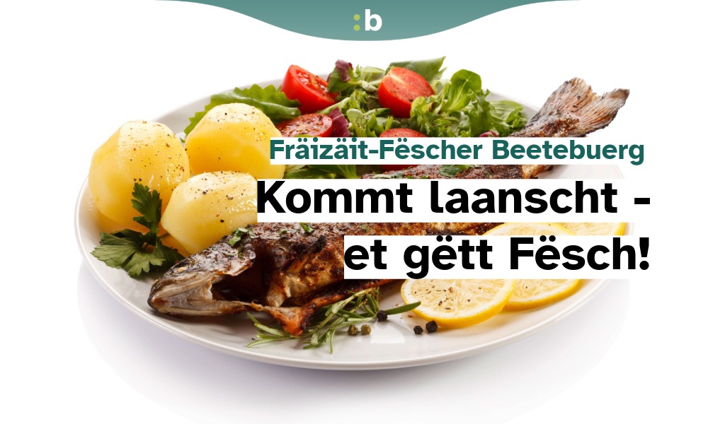 Gebake Fësch
