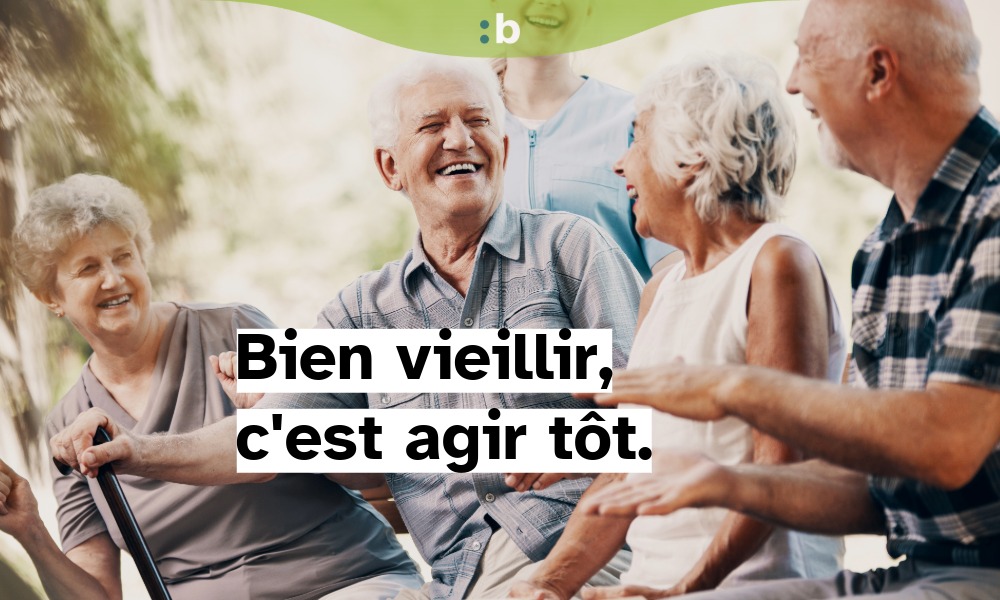 Journée prévention santé ICOPE